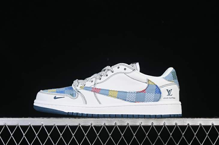 Picture of Air Jordan 1 LOW _SKUfw20757875575810487fw
